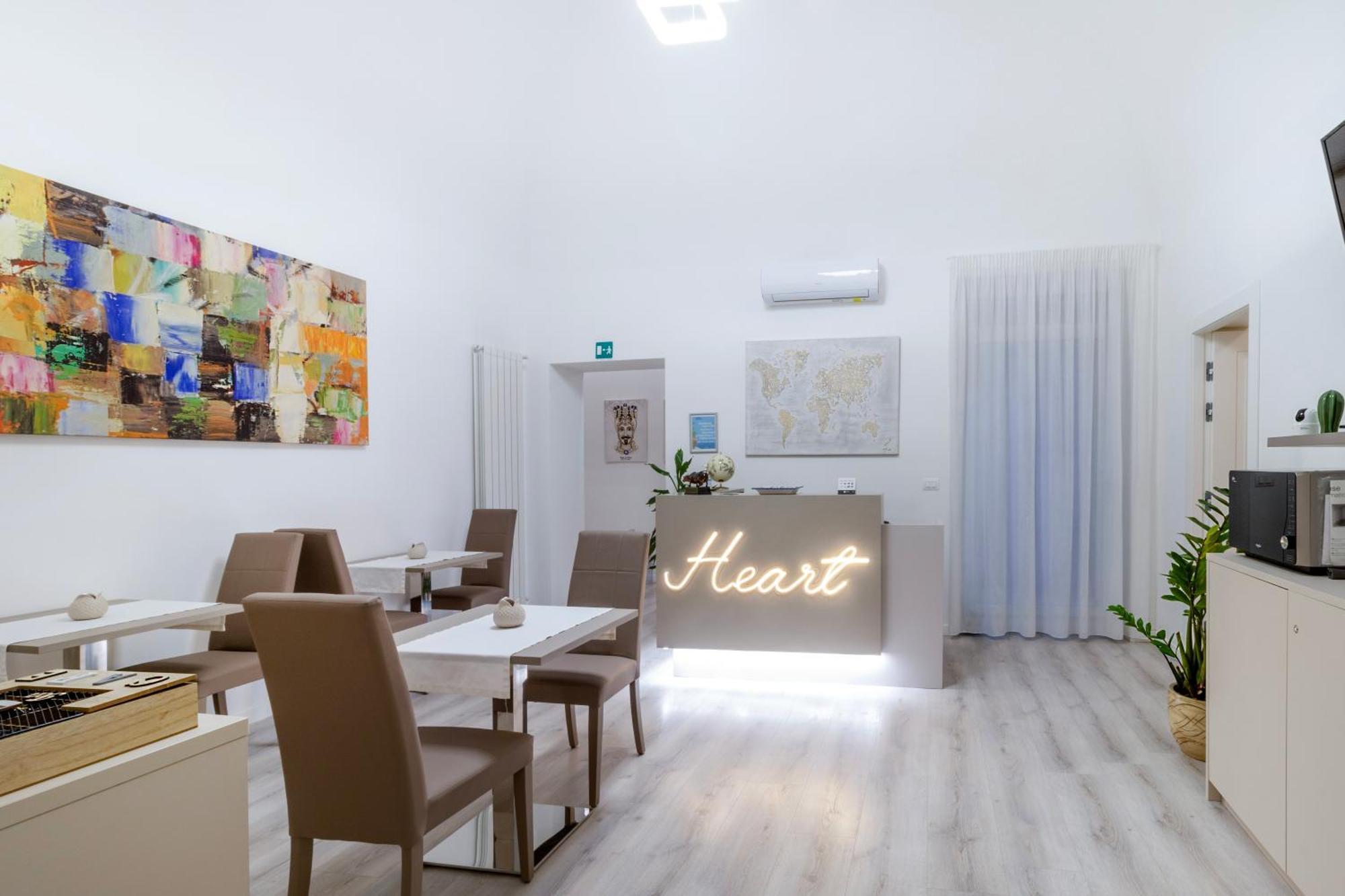 Heart City Rooms 카타니아 외부 사진