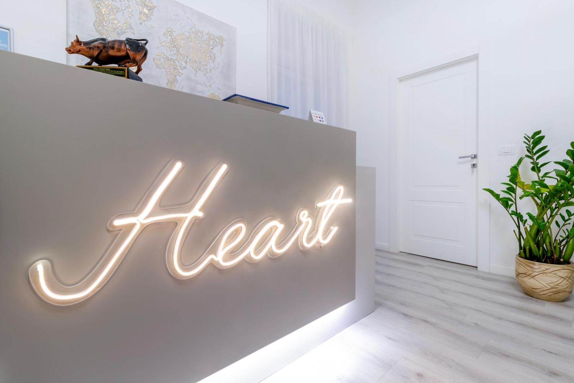 Heart City Rooms 카타니아 외부 사진