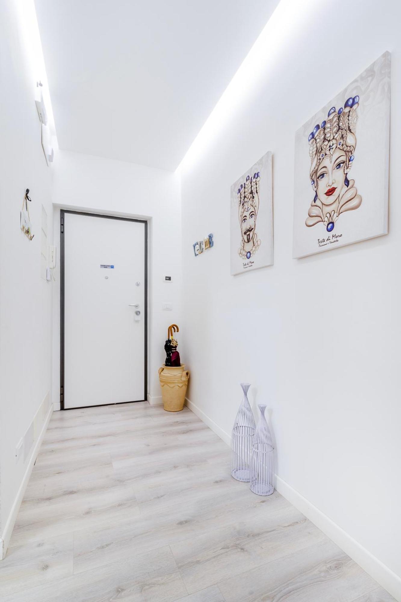 Heart City Rooms 카타니아 외부 사진